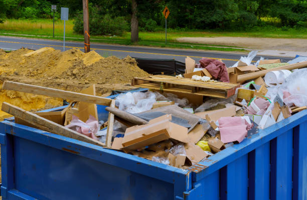 Best Construction Debris Removal in Baltic, CT